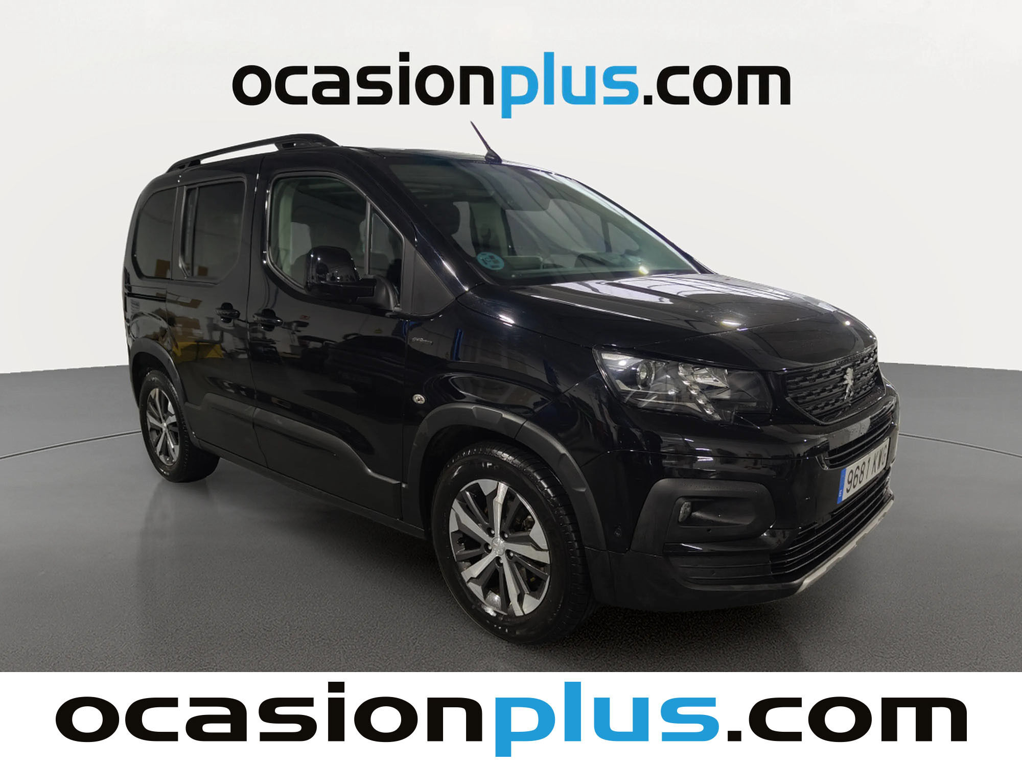 Foto del PEUGEOT Rifter 1.5BlueHDi S&S Standard GT Line EAT8 130