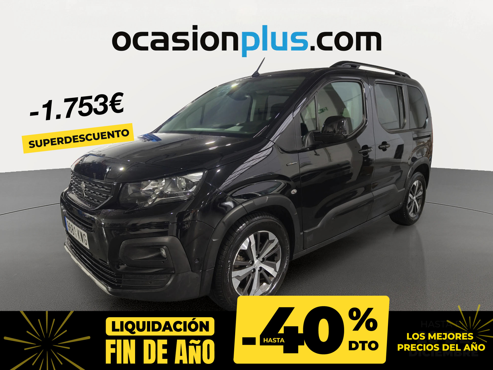 Imagen de PEUGEOT Rifter