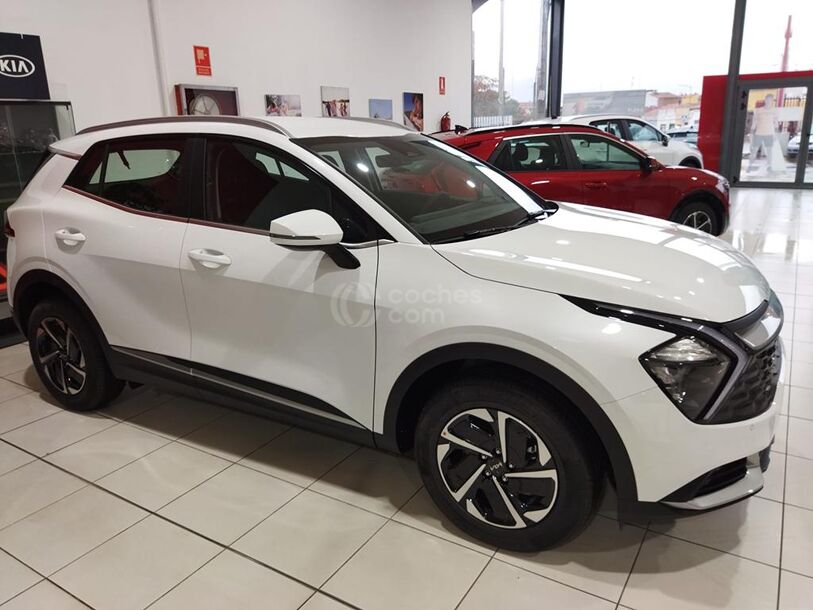 Foto del KIA Sportage 1.6 T-GDi HEV Drive