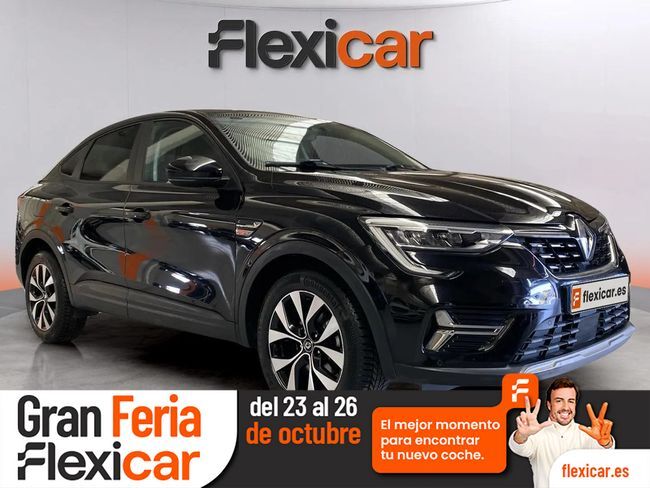RENAULT Arkana (Equilibre E-TECH full hybr. 105kW(145CV)) en Madrid
