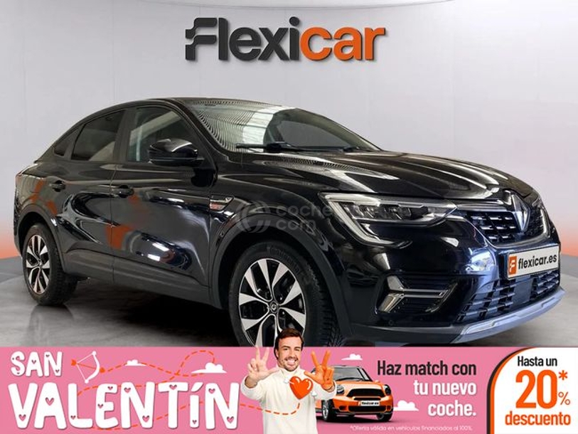 Foto del RENAULT Arkana 1.6 E-Tech Equilibre 105kW