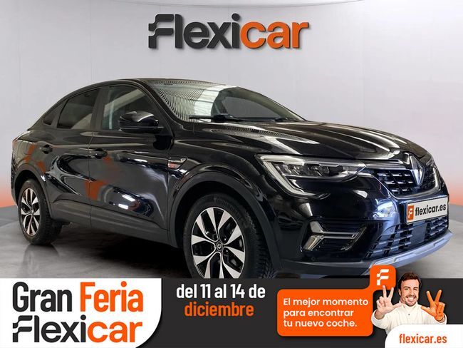 RENAULT Arkana (Equilibre E-TECH full hybr. 105kW(145CV)) en Madrid