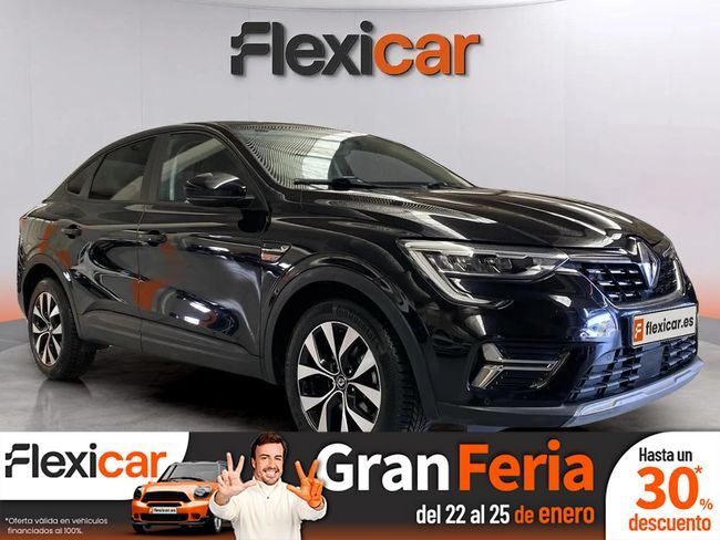 Foto del RENAULT Arkana 1.6 E-Tech Equilibre 105kW
