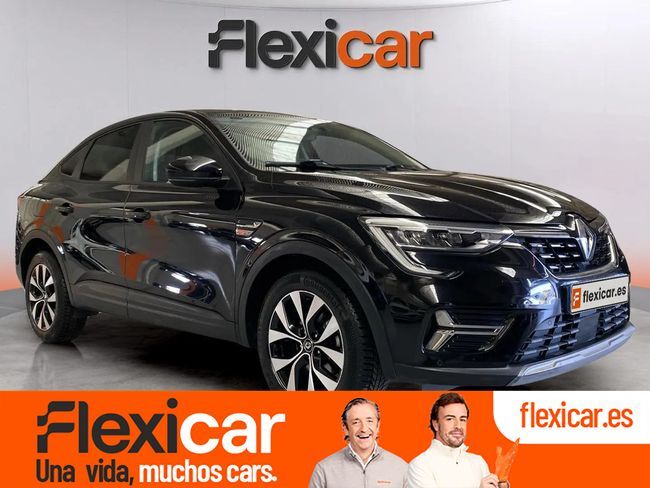 RENAULT Arkana (Equilibre E-TECH full hybr. 105kW(145CV)) en Madrid
