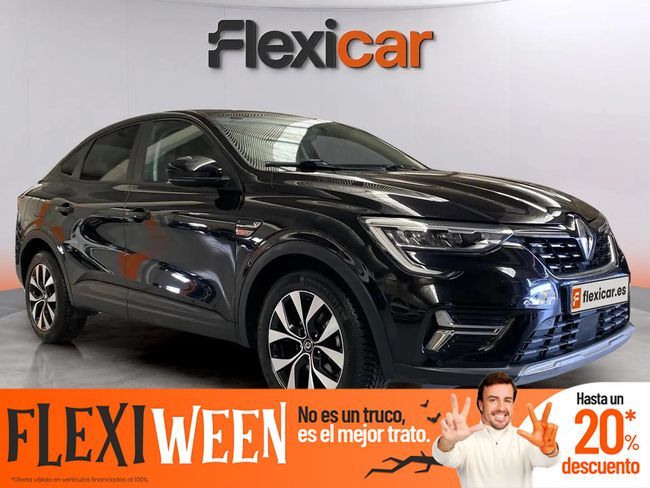 RENAULT Arkana (Equilibre E-TECH full hybr. 105kW(145CV)) en Madrid