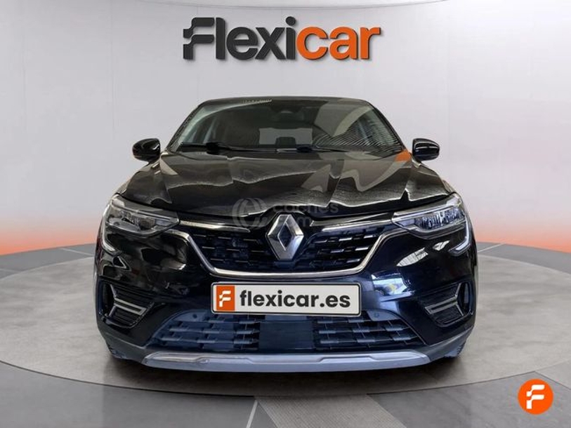 Foto del RENAULT Arkana 1.6 E-Tech Equilibre 105kW