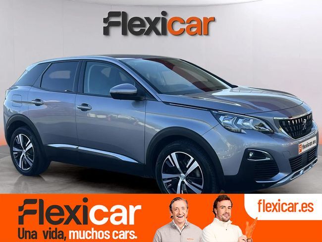 PEUGEOT 3008 (1.2 PURETECH 96KW (130CV) ALLURE S&S) en Madrid