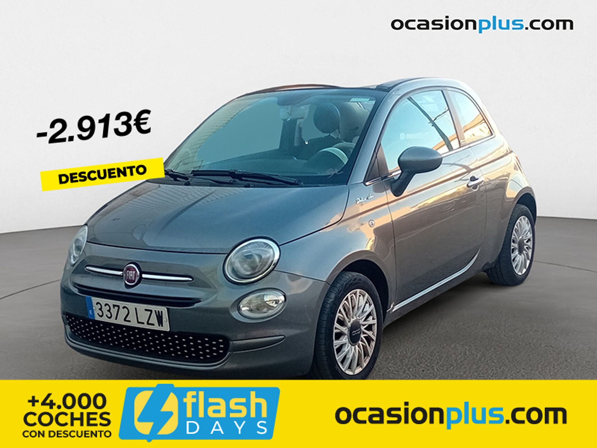 Imagen de FIAT 500
