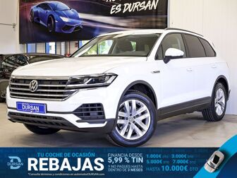 Imagen de VOLKSWAGEN Touareg 3.0TDI V6 R-Line Individual Tip. Atmosphere 4M 170kW