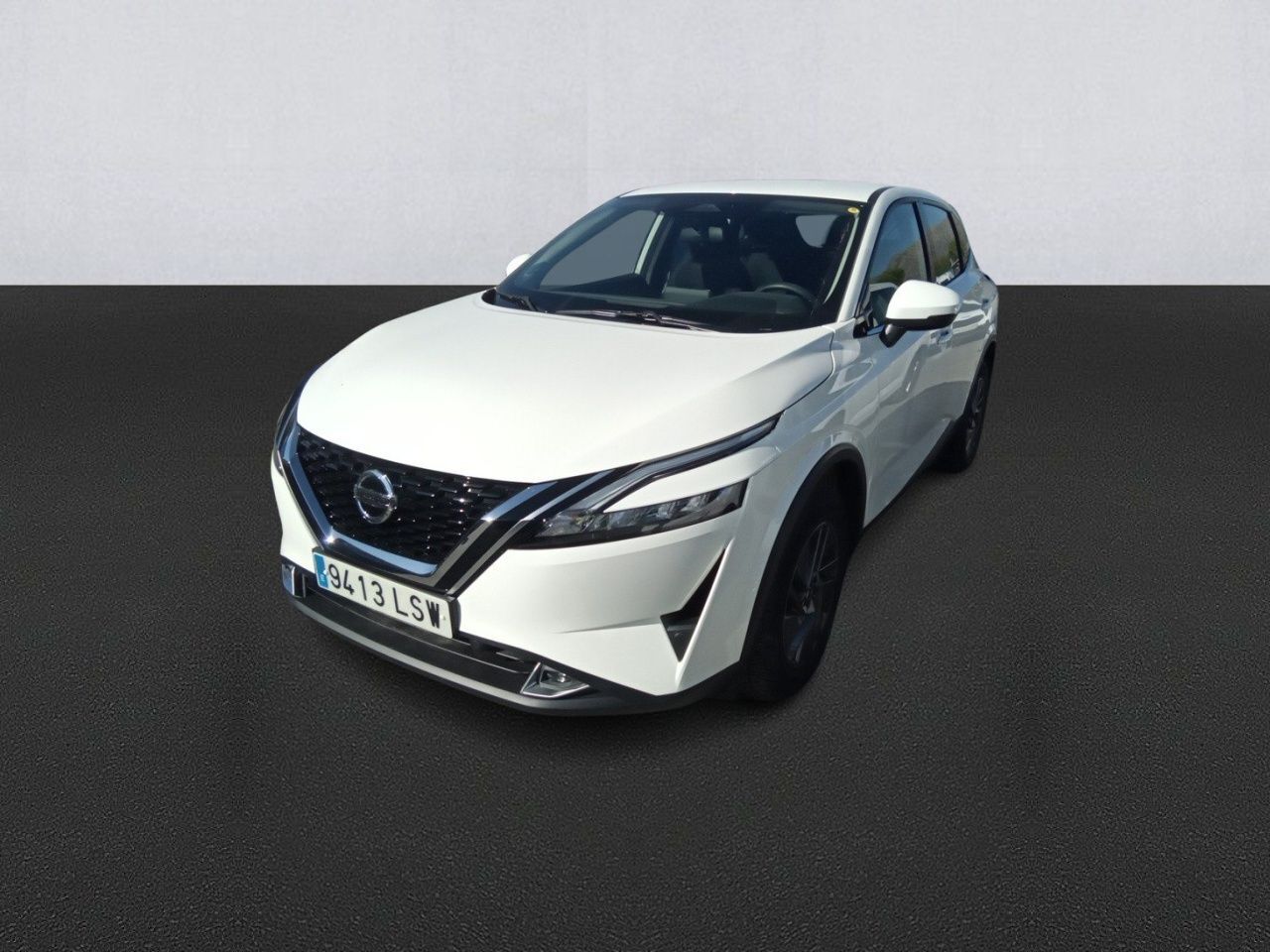 NISSAN Qashqai (DIG-T 140 mHEV Acenta 4x2 103 kW (140 CV)) en Madrid