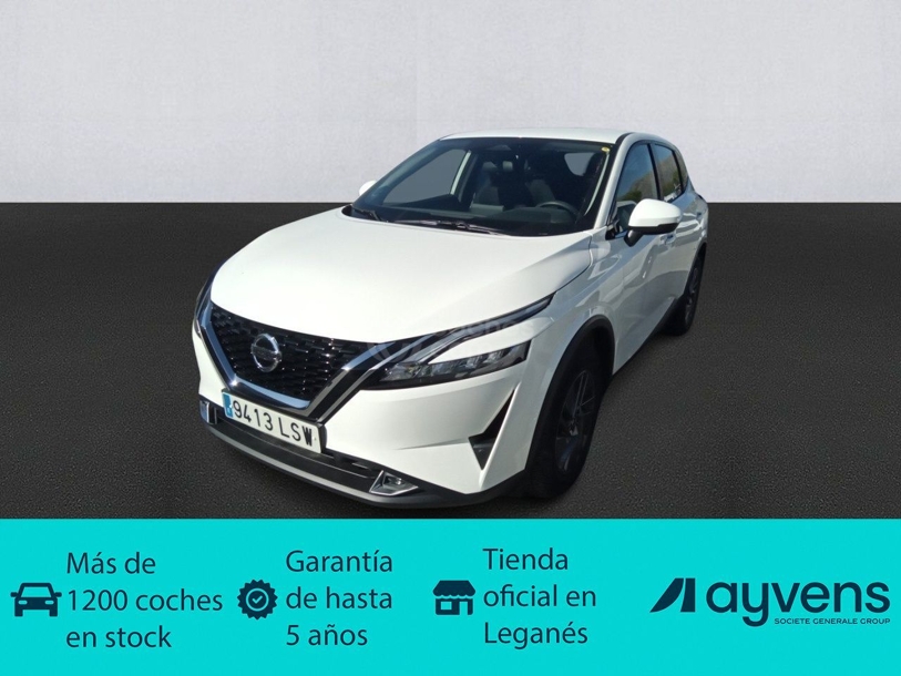 Foto del NISSAN Qashqai 1.3 DIG-T mHEV 12V Acenta 4x2 103kW