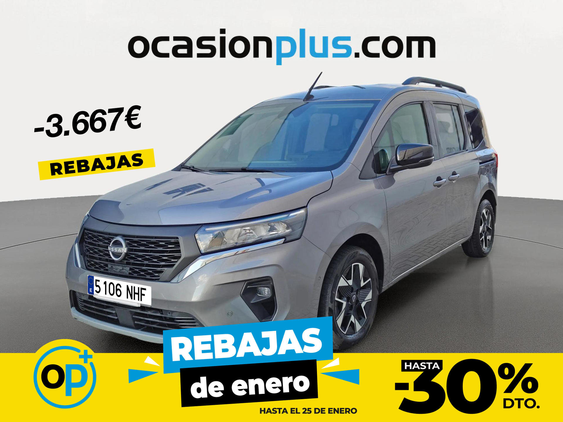 Imagen de NISSAN Townstar