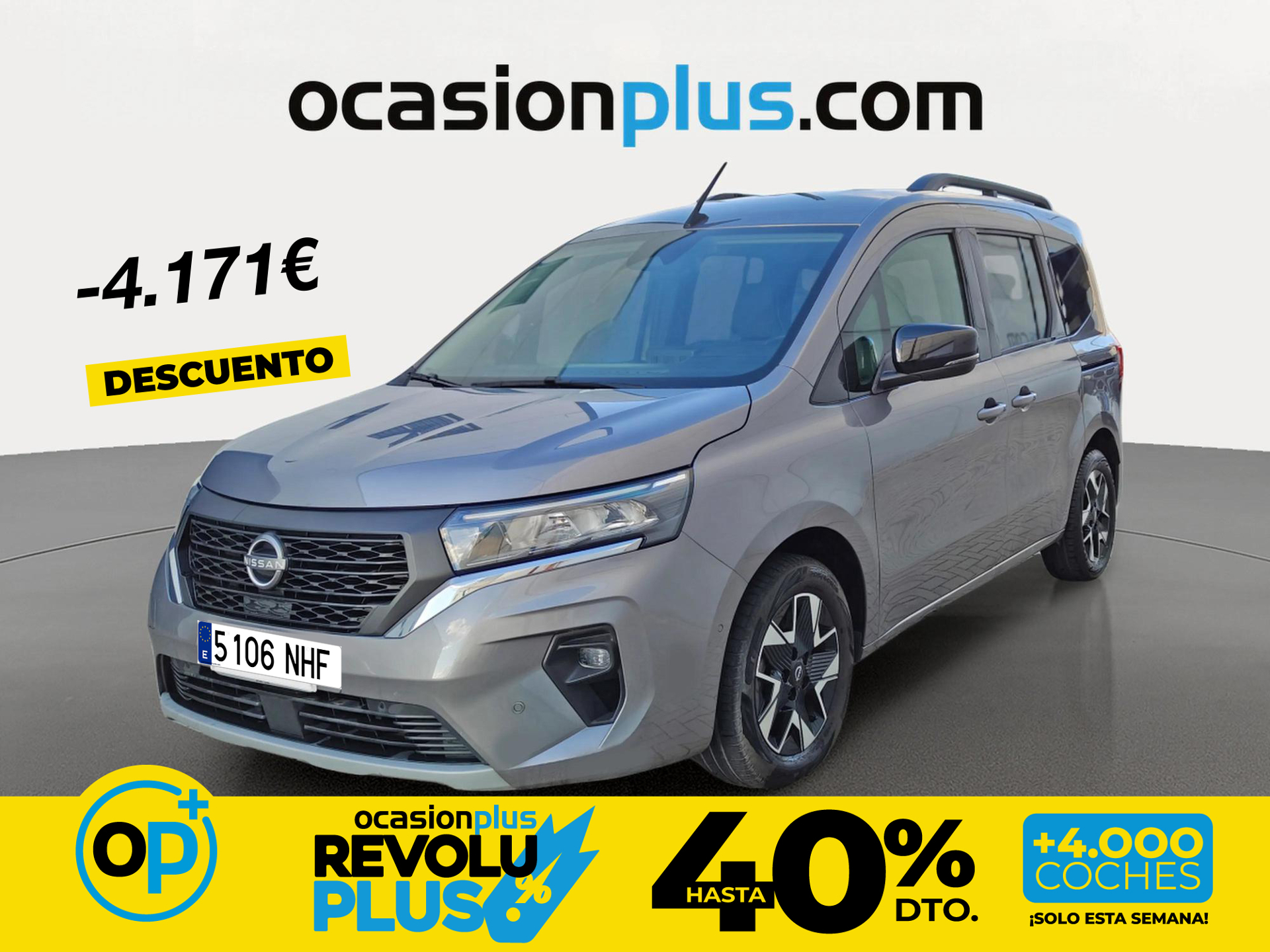 Imagen de NISSAN Townstar