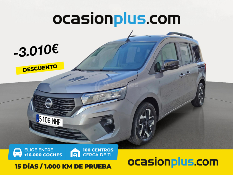 Foto del NISSAN Townstar Combi 1.3G Tekna L1 5pl
