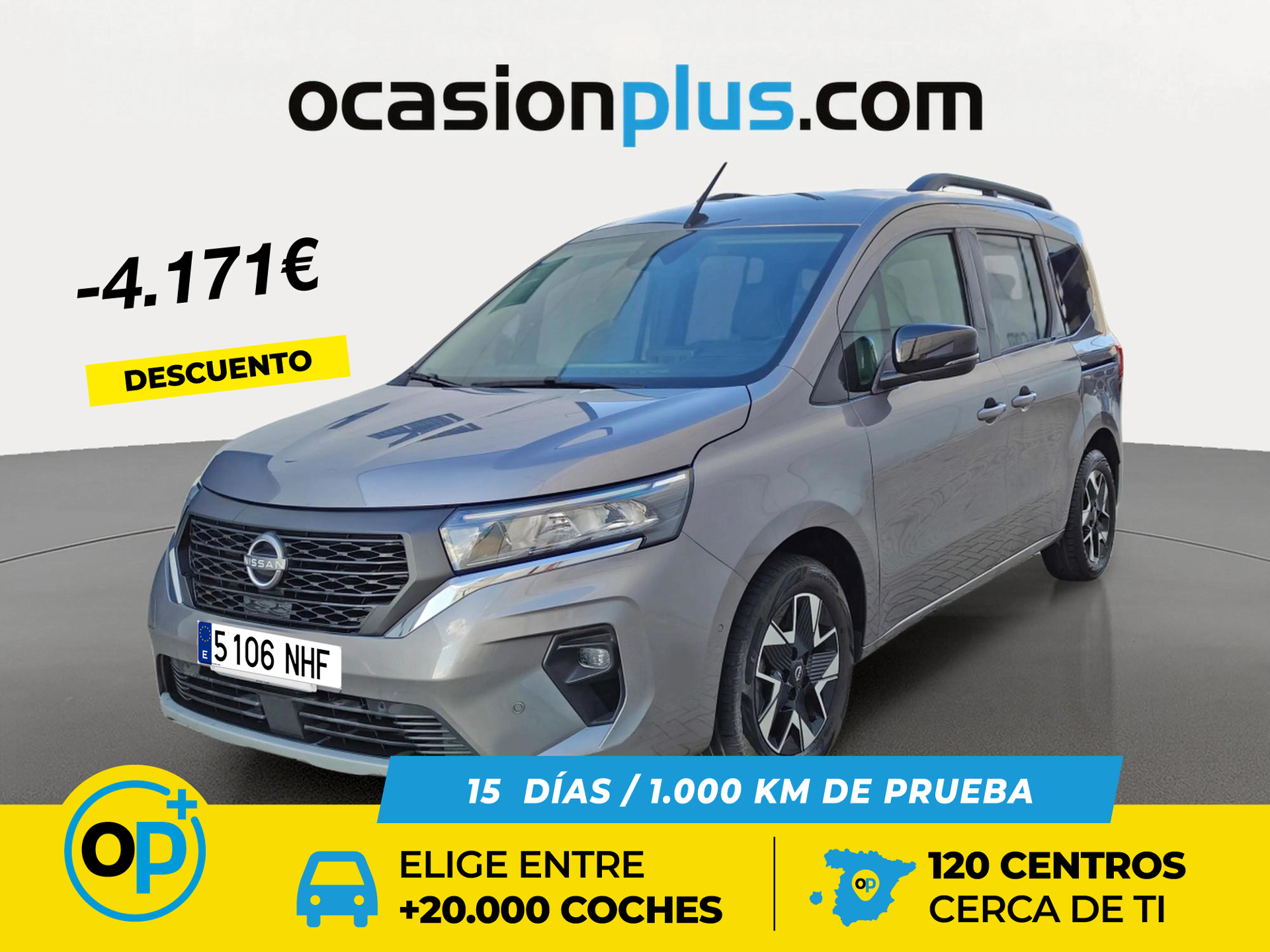 Imagen de NISSAN Townstar