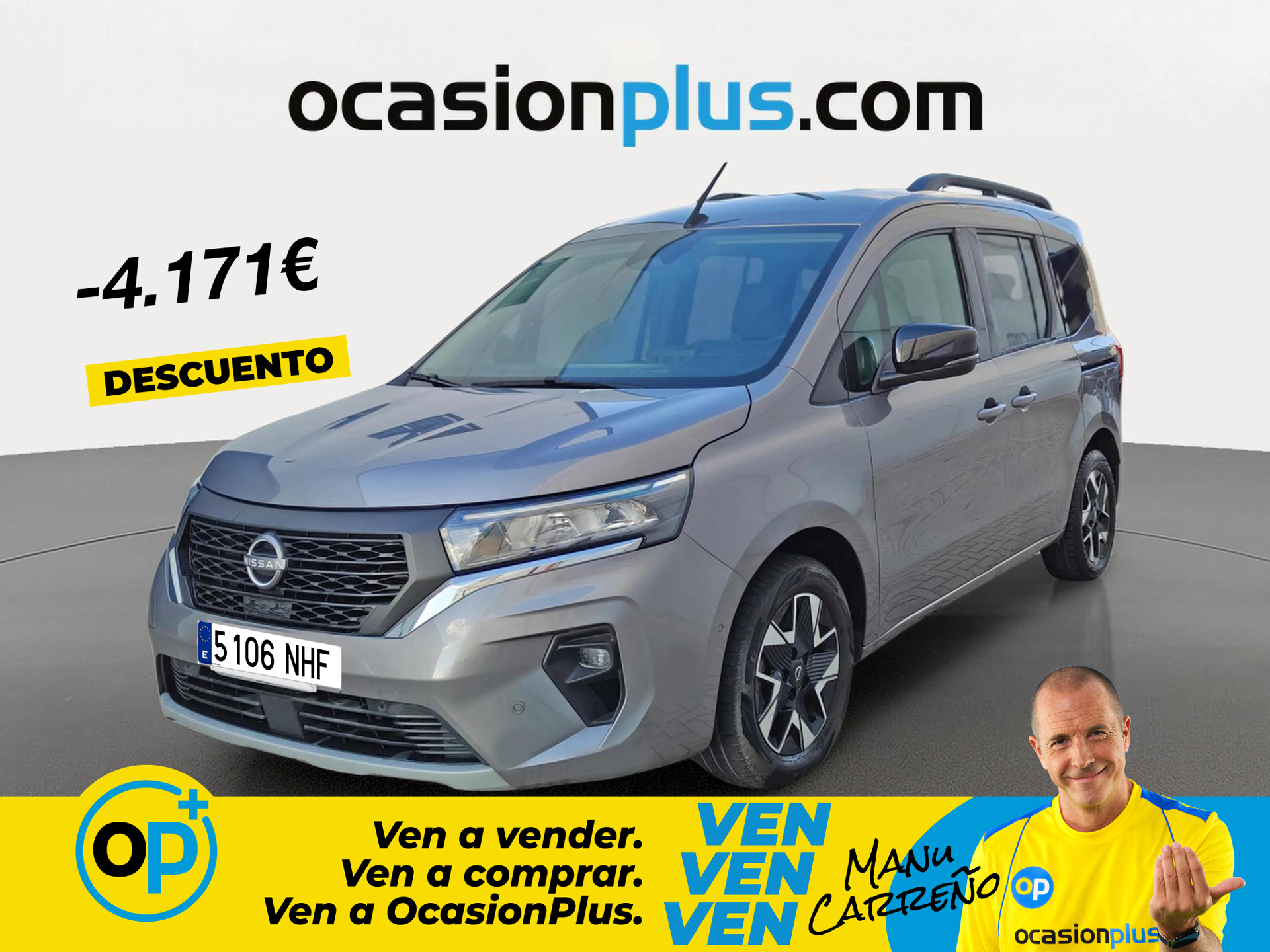 Imagen de NISSAN Townstar