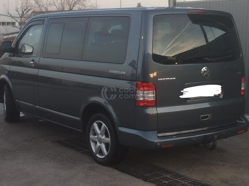 Foto del VOLKSWAGEN Multivan 2.5TDI Startline