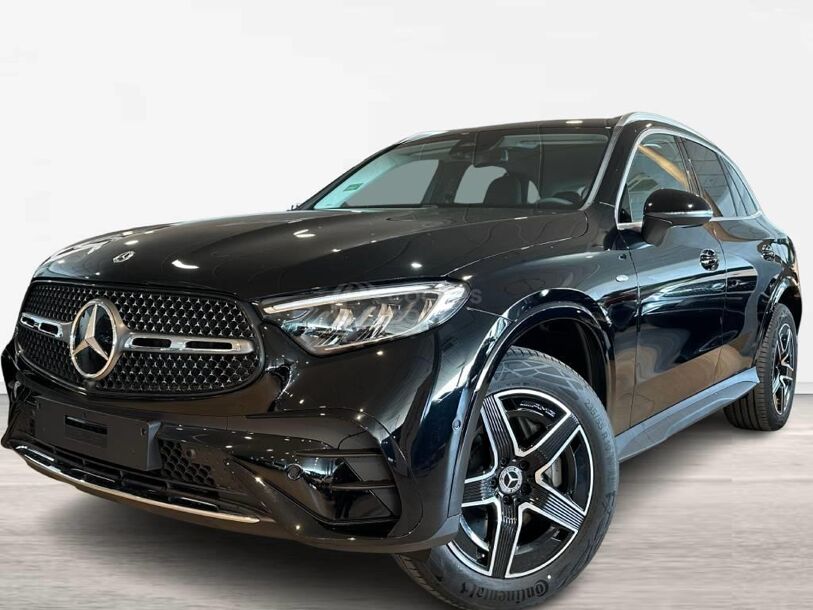 Foto del MERCEDES Clase GLC GLC 300de 4Matic