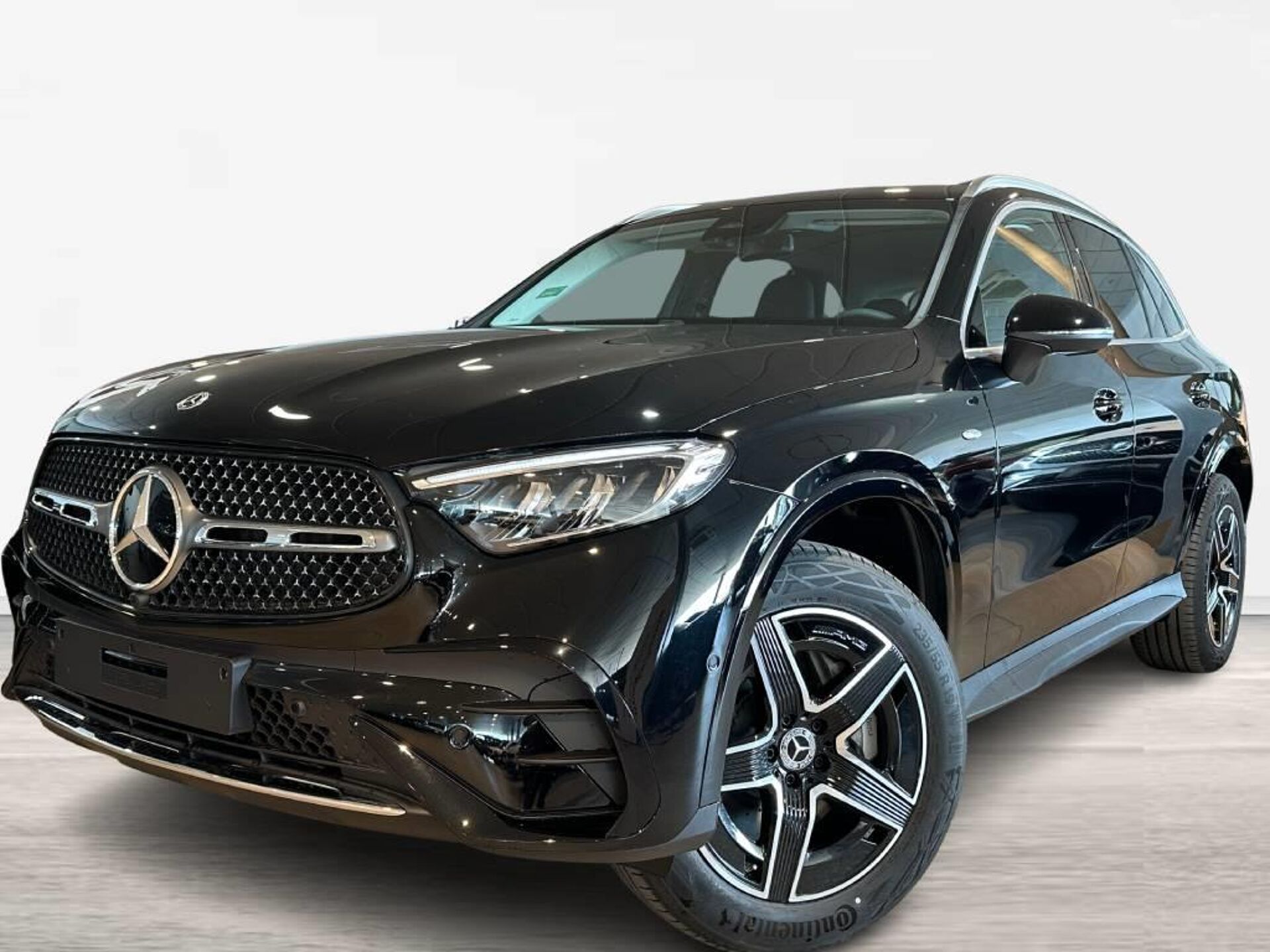 Imagen de MERCEDES Clase GLC