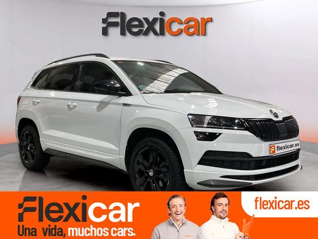 Foto del SKODA Karoq 1.5 TSI Sportline ACT