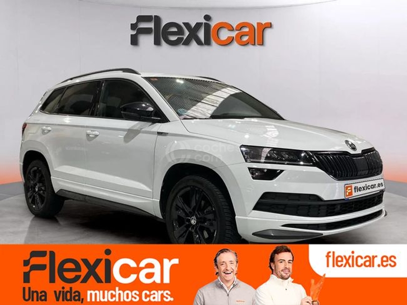 Foto del SKODA Karoq 1.5 TSI Sportline ACT
