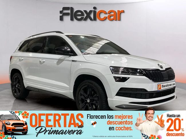 Foto del SKODA Karoq 1.5 TSI Sportline ACT