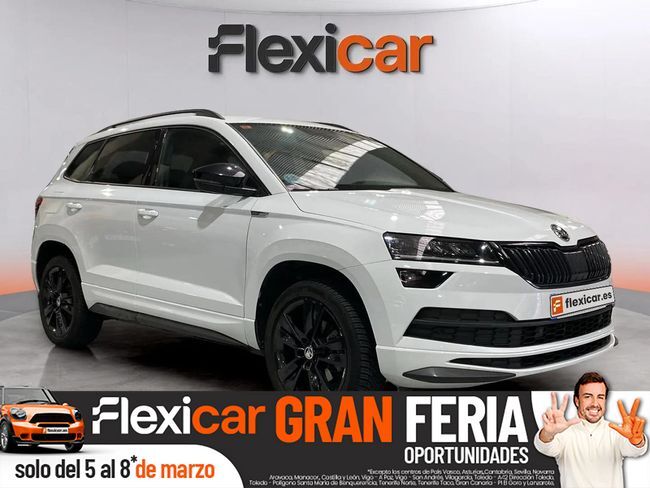 Foto del SKODA Karoq 1.5 TSI Sportline ACT
