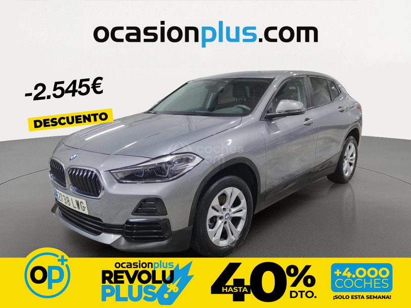 Foto del BMW X2 sDrive 18dA