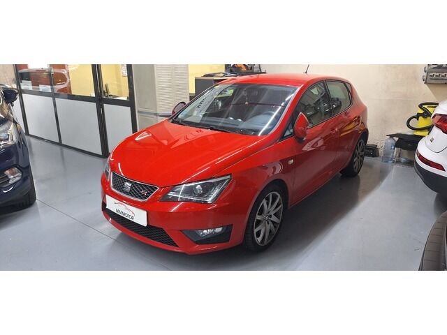 SEAT Ibiza (1.0 EcoTSI S&S FR DSG 81 kW (110 CV)) en Barcelona