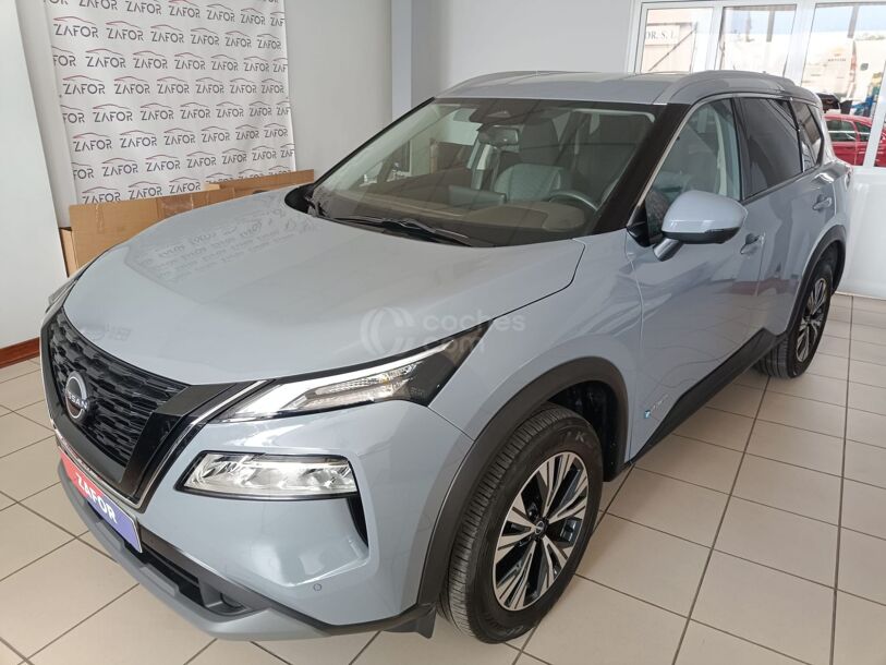 Foto del NISSAN X-Trail 1.5 e-Power N-Connecta e-4orce 4x4 7pl. 158kW