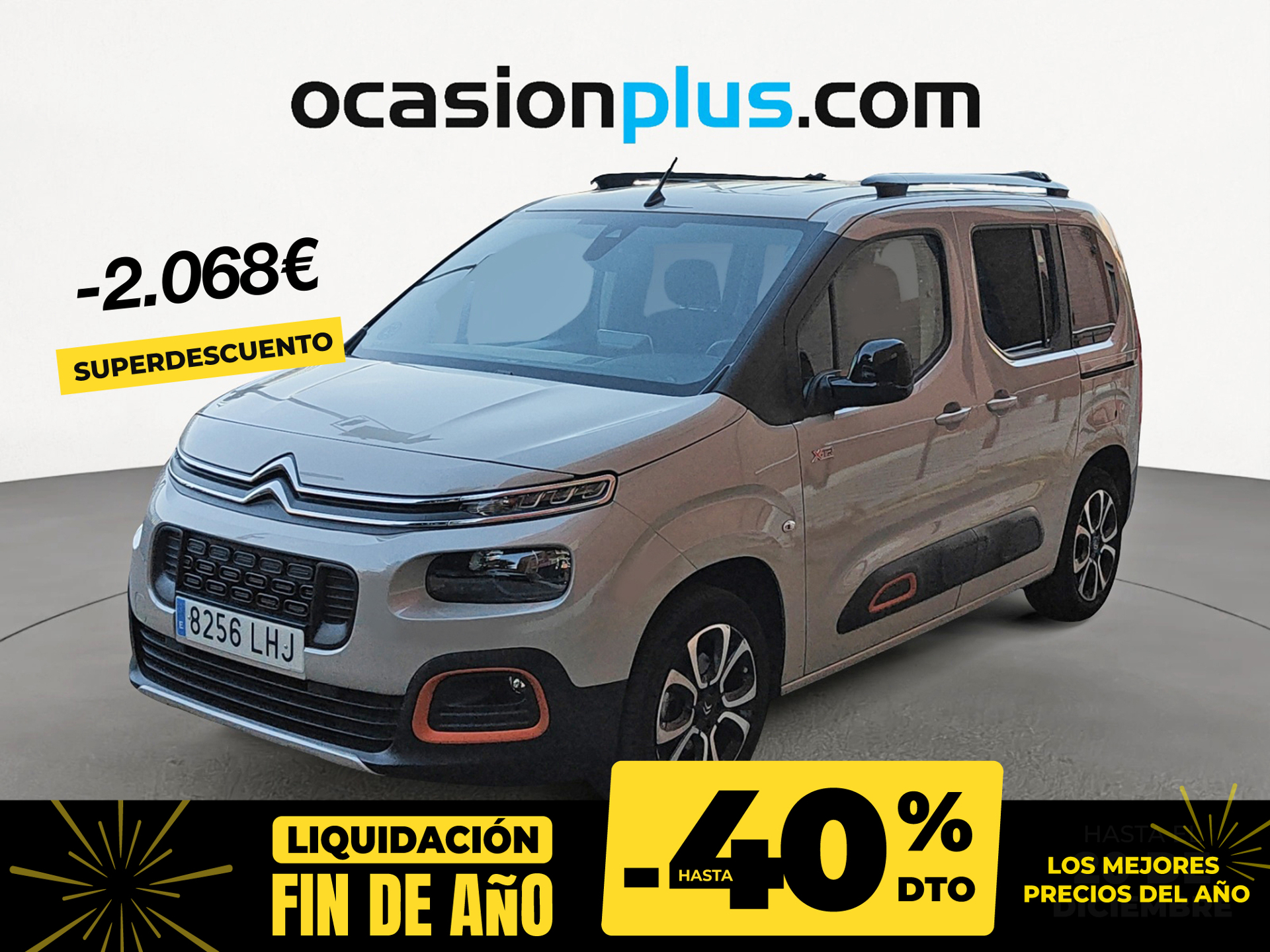 Imagen de CITROEN Berlingo