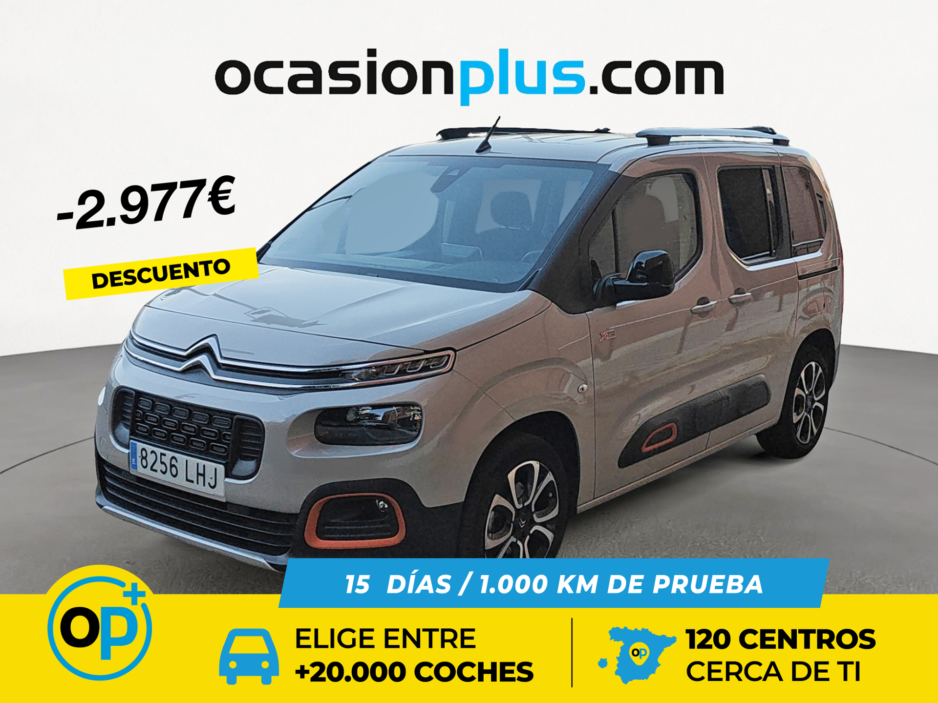 Imagen de CITROEN Berlingo