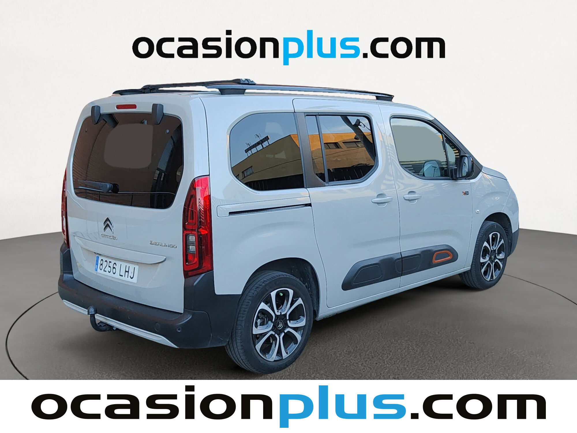 Foto del CITROEN Berlingo BlueHDi S&S Talla M Shine 130