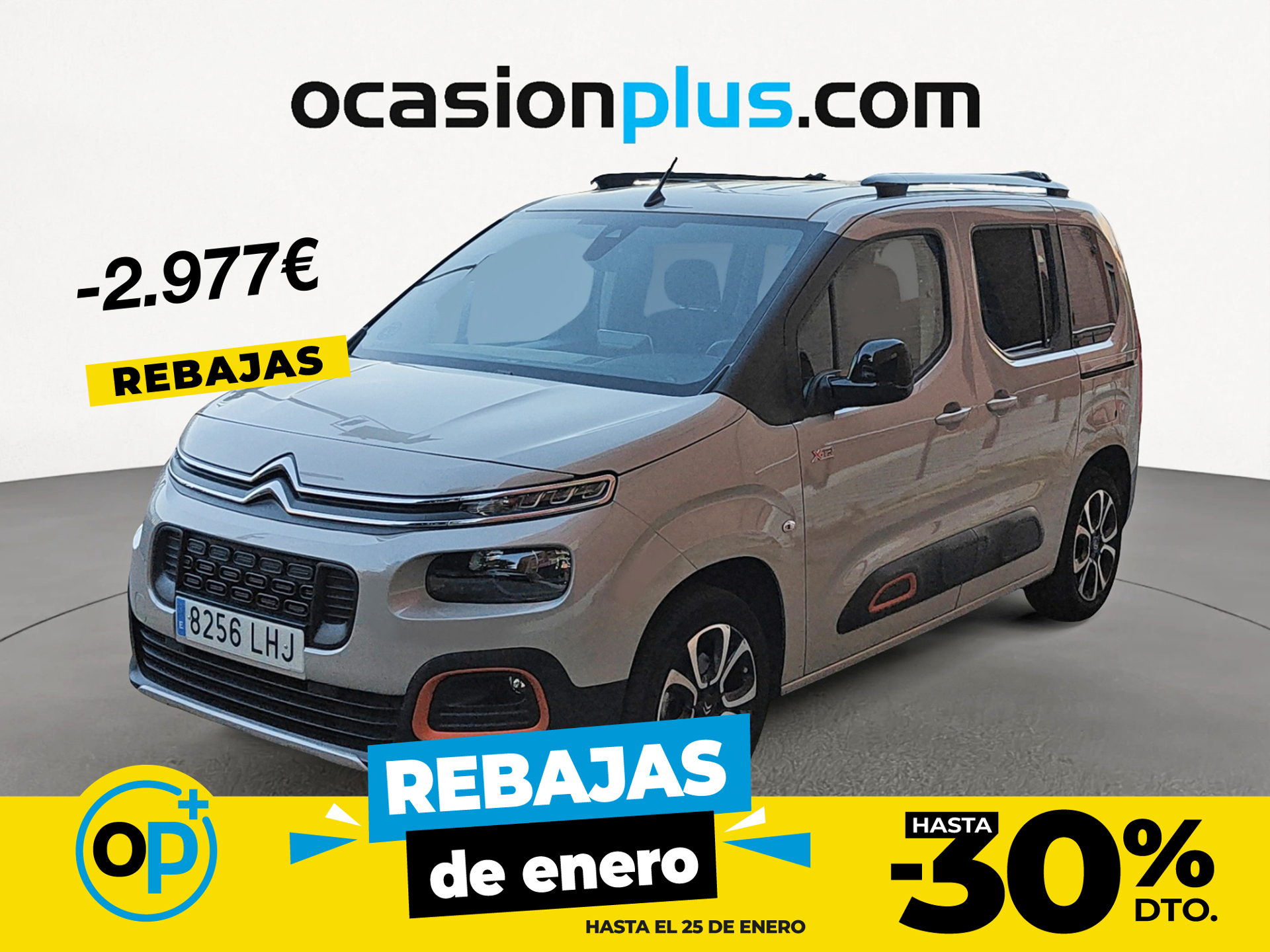 Imagen de CITROEN Berlingo
