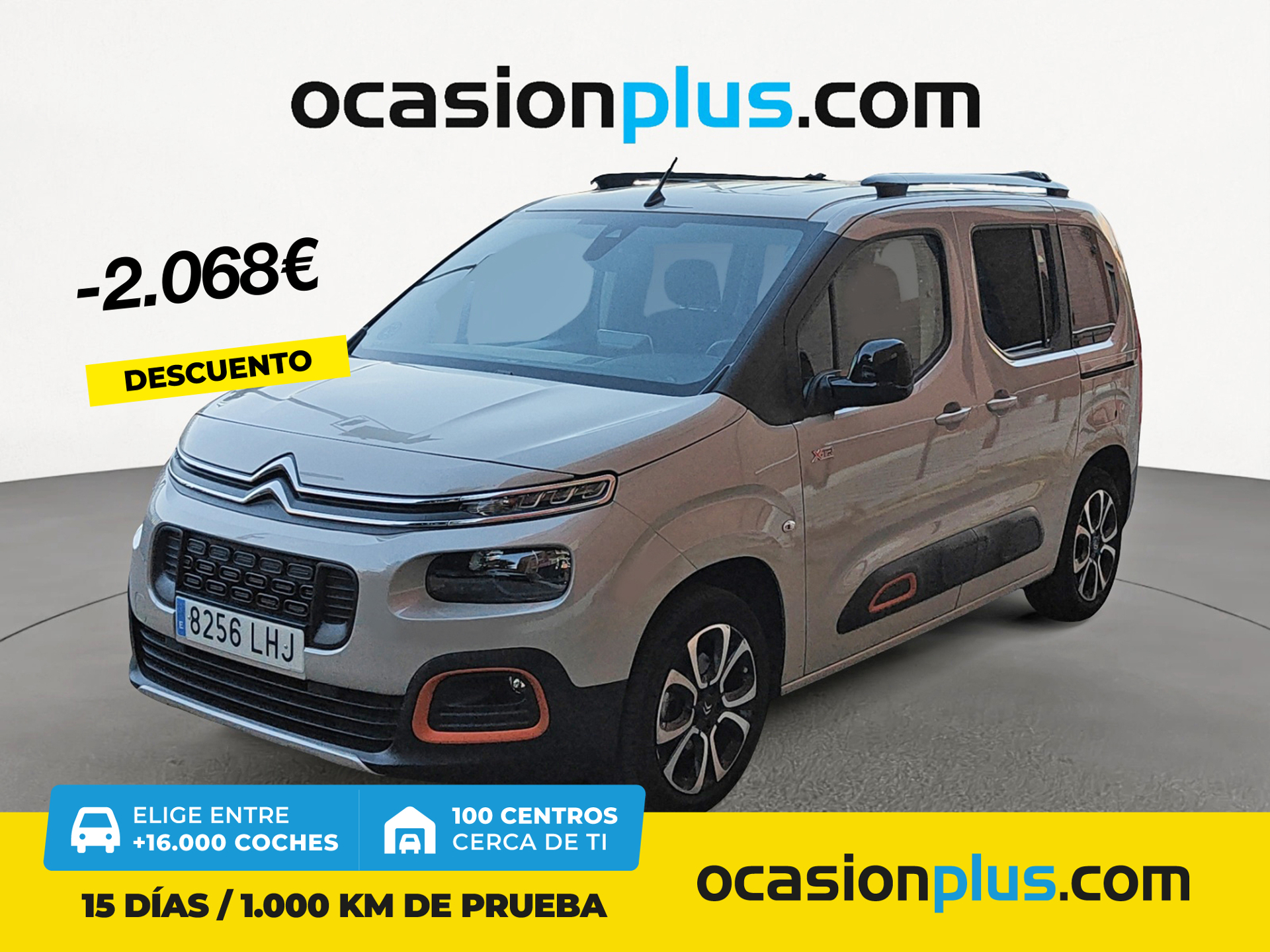 Imagen de CITROEN Berlingo