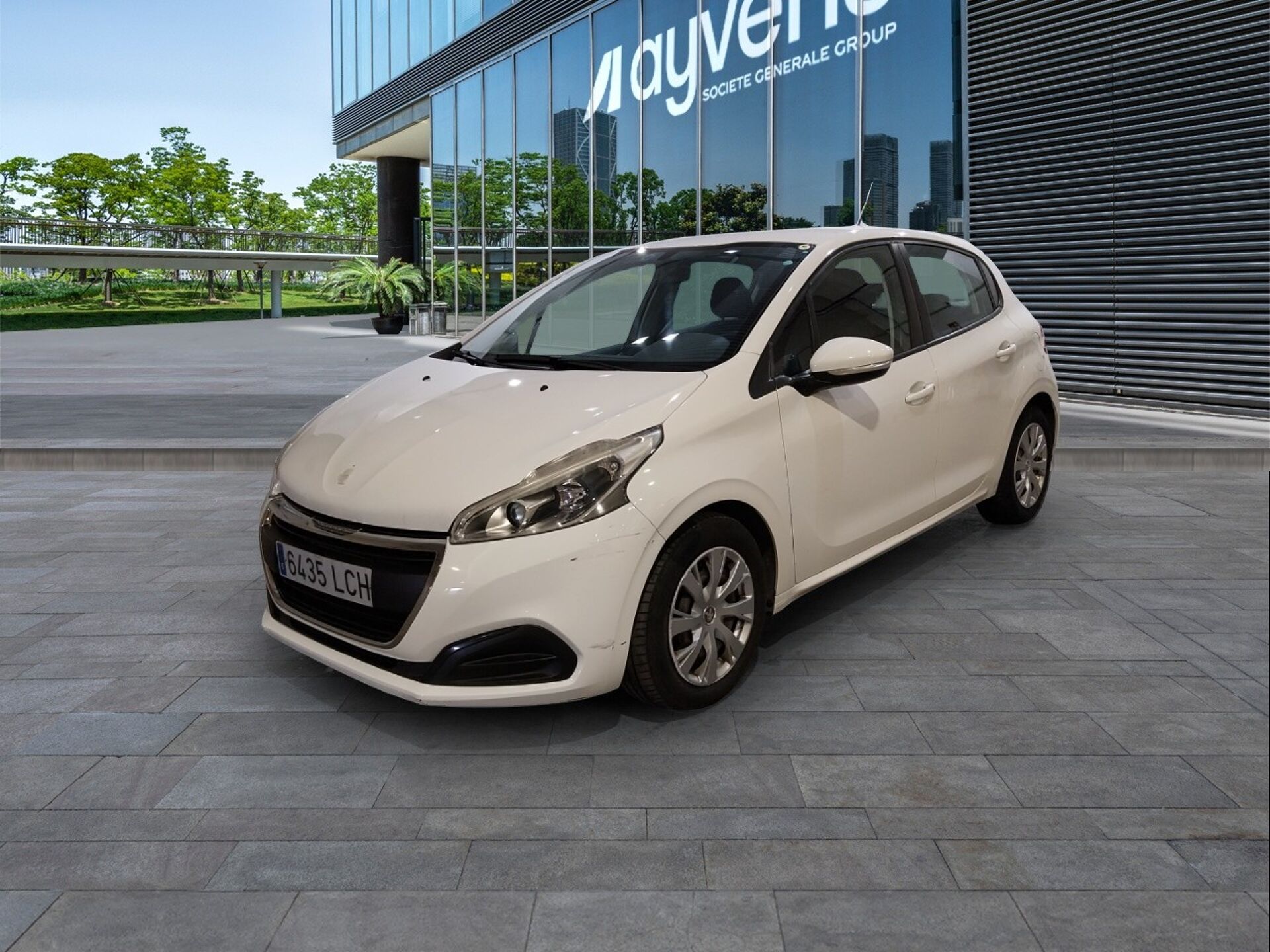 Imagen de PEUGEOT 208