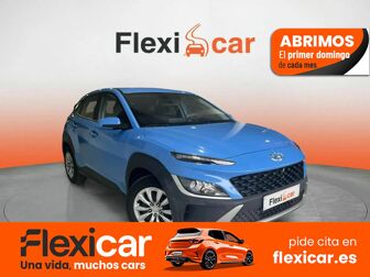Imagen de HYUNDAI Kona 1.0 TGDI Klass 4x2