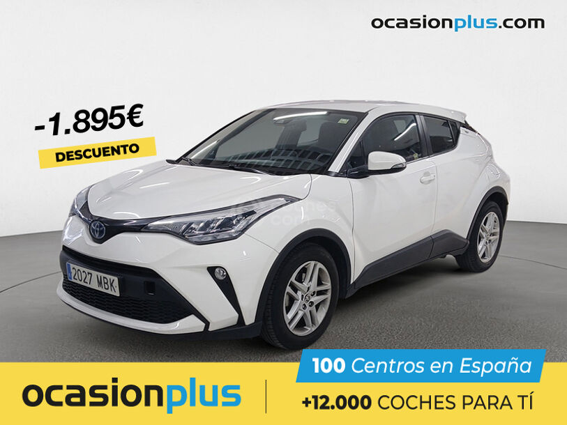 Foto del TOYOTA C-HR 125H Active