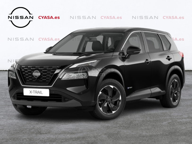 Foto del NISSAN X-Trail 1.5 e-Power Acenta e-4orce 4x4 5pl. 158kW