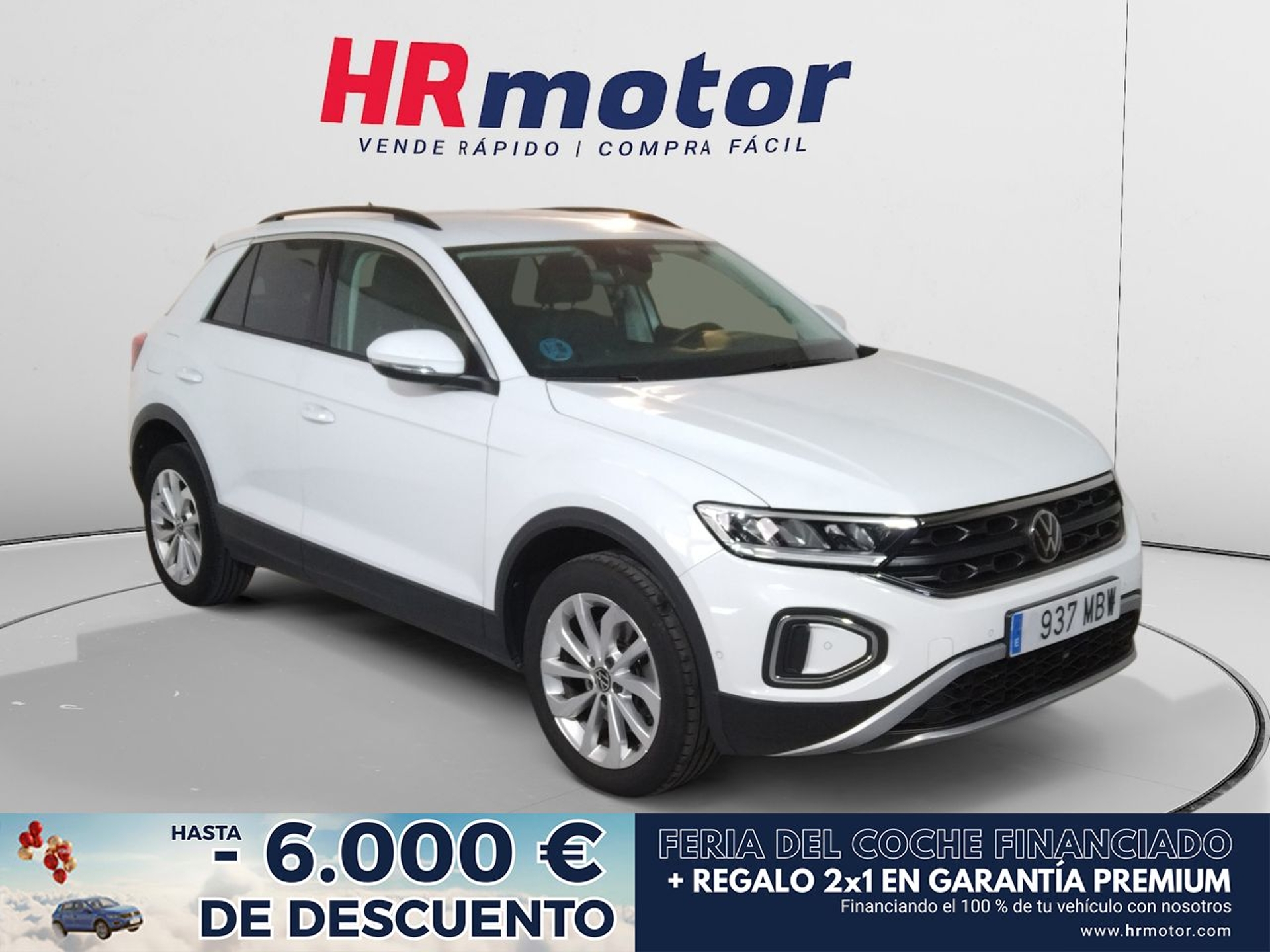 Imagen de VOLKSWAGEN T-Roc
