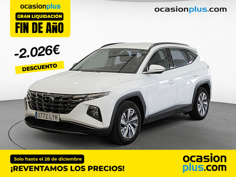 Foto del HYUNDAI Tucson 1.6 CRDI Maxx 4x2