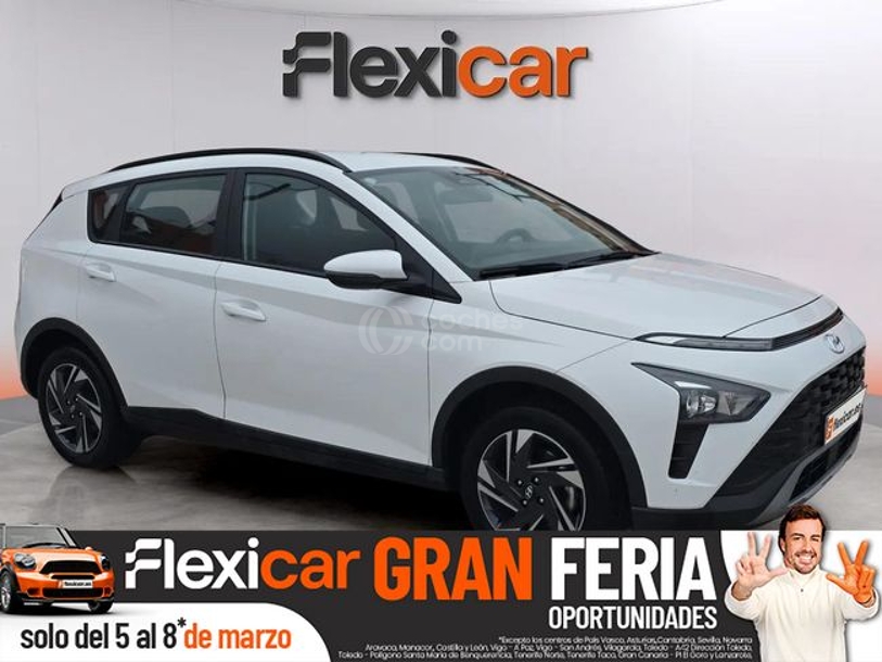 Foto del HYUNDAI Bayon 1.2 MPI Maxx