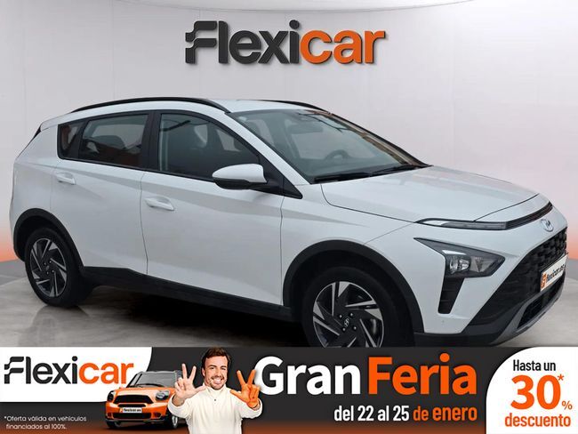 HYUNDAI Bayon (1.2 MPI Maxx) en Madrid