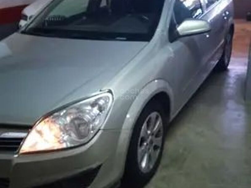 Foto del OPEL Astra 1.7CDTi Enjoy