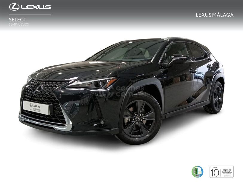 Foto del LEXUS UX 250h Premium 4WD