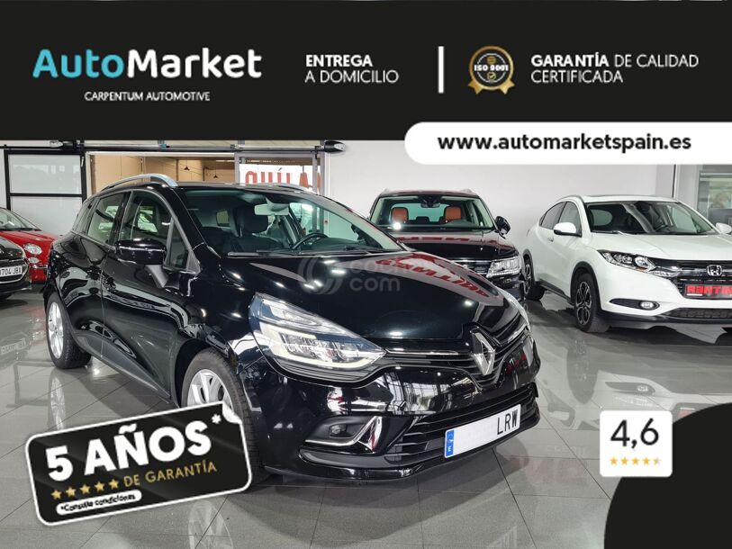 Foto del RENAULT Clio 1.5dCi Energy Limited 55kW