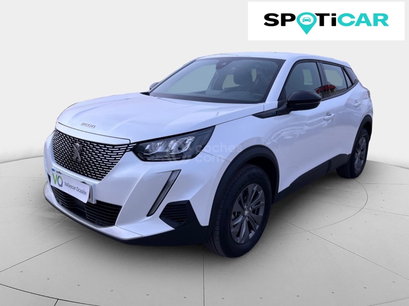 Foto del PEUGEOT 2008 Active Eléctrico 100kW