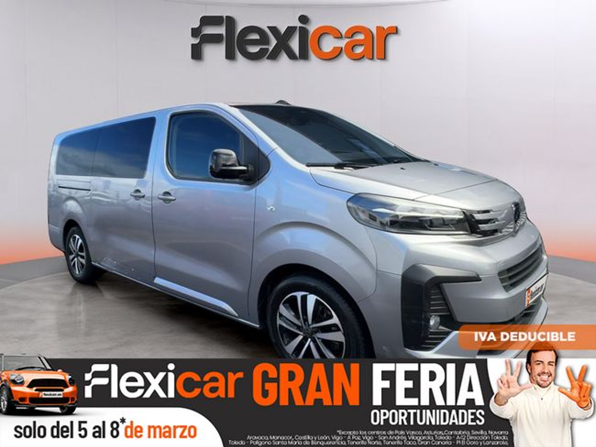 Imagen de PEUGEOT Traveller