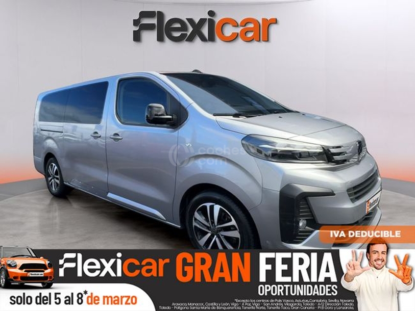 Foto del PEUGEOT Traveller 2.0 BlueHDI S&S Business Long EAT8 180