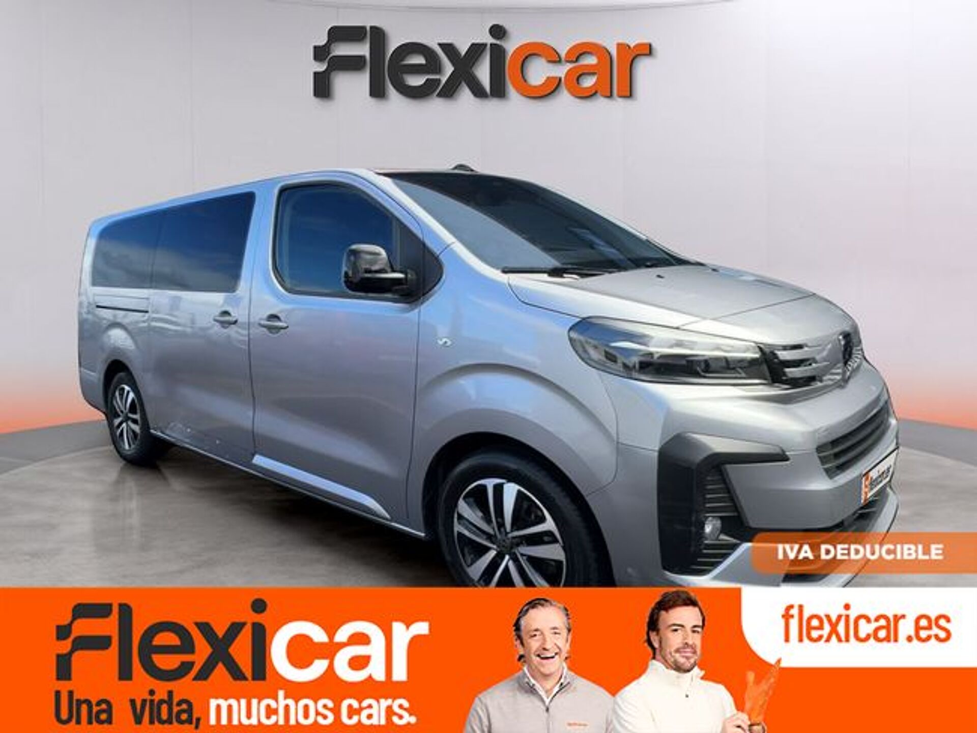 Imagen 1 de PEUGEOT Traveller